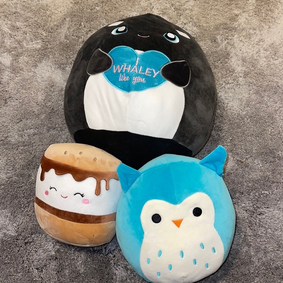 Squishmallows Toys Squishmallows For Sale Poshmark